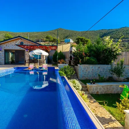 Villa Obelisk Kas